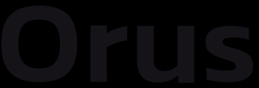 Orus